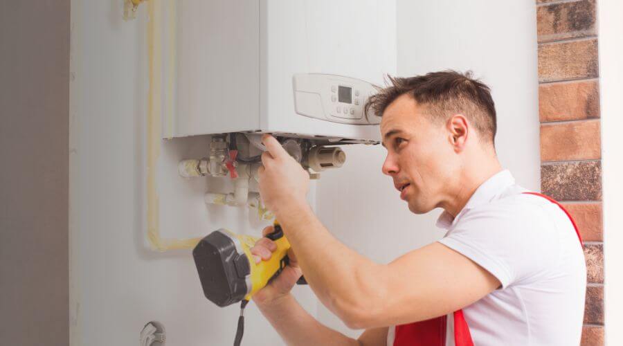 Professional expert plumbing services in Salamonia, IN